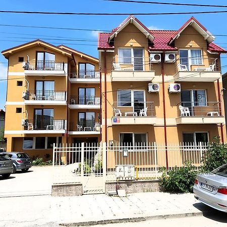 Vilele Liliana Năvodari Extérieur photo
