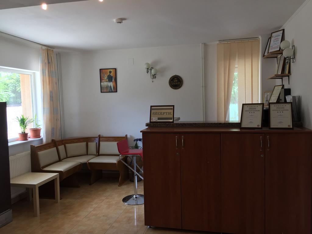 Vilele Liliana Năvodari Extérieur photo