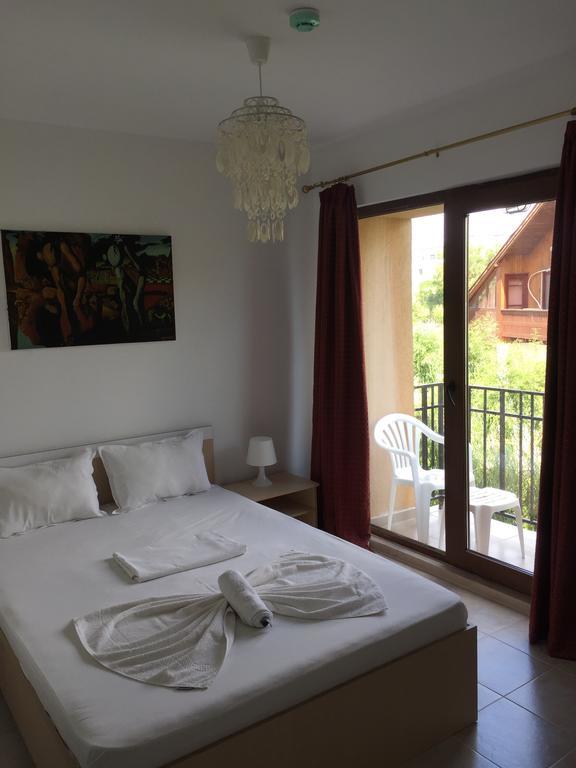 Vilele Liliana Năvodari Extérieur photo